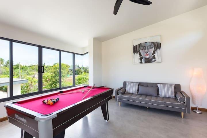 Villa Crystal Two-Bedroom Private Pool Villa Phuket Ngoại thất bức ảnh