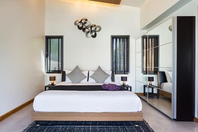 Villa Crystal Two-Bedroom Private Pool Villa Phuket Ngoại thất bức ảnh
