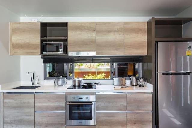 Villa Crystal Two-Bedroom Private Pool Villa Phuket Ngoại thất bức ảnh