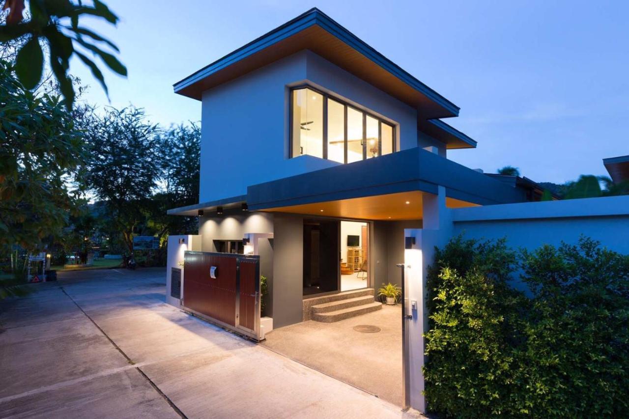 Villa Crystal Two-Bedroom Private Pool Villa Phuket Ngoại thất bức ảnh