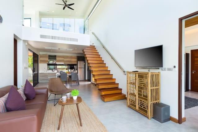 Villa Crystal Two-Bedroom Private Pool Villa Phuket Ngoại thất bức ảnh