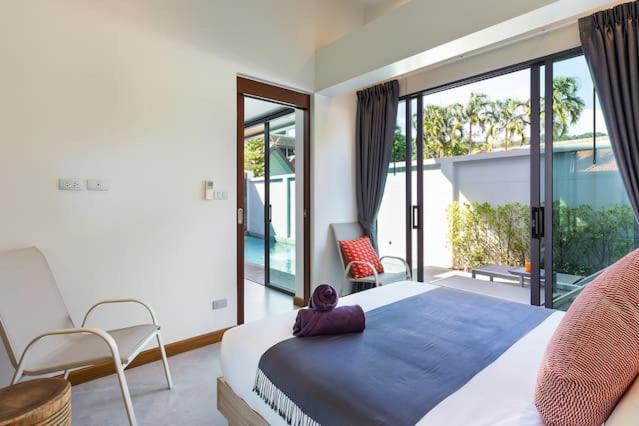 Villa Crystal Two-Bedroom Private Pool Villa Phuket Ngoại thất bức ảnh