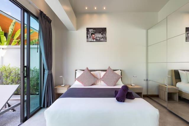 Villa Crystal Two-Bedroom Private Pool Villa Phuket Ngoại thất bức ảnh