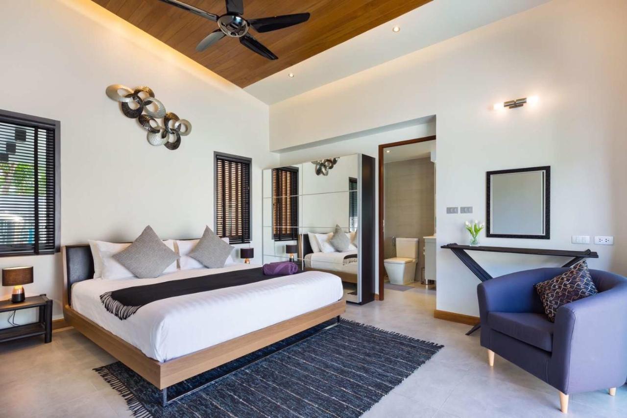 Villa Crystal Two-Bedroom Private Pool Villa Phuket Ngoại thất bức ảnh